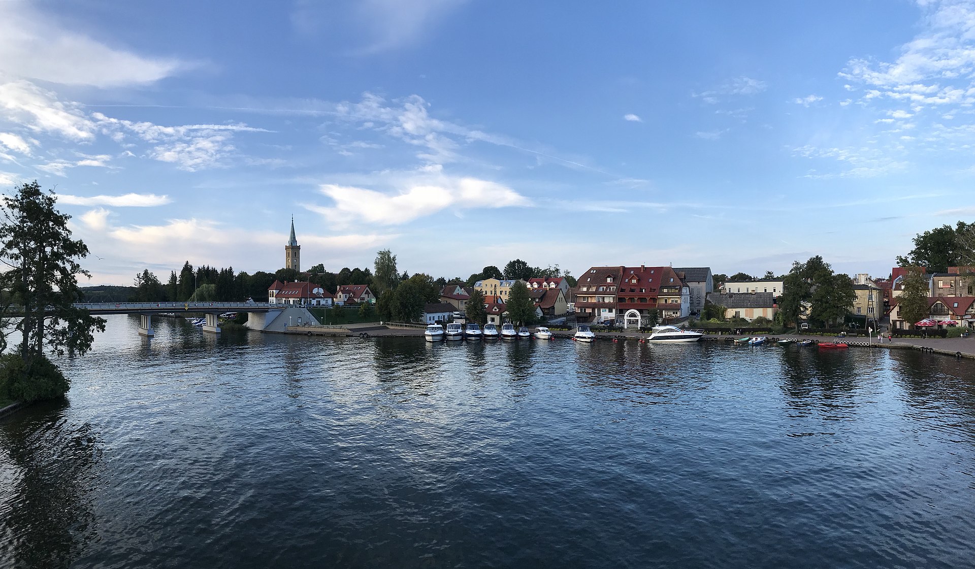 Talty Lake - Mikolajki, Masuria